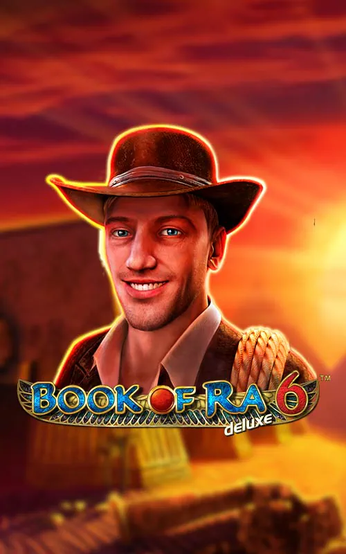 Book of Ra at Sticky Wilds Casino