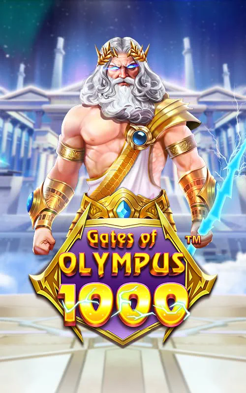 Gates of Olympus at Sticky Wilds Casino