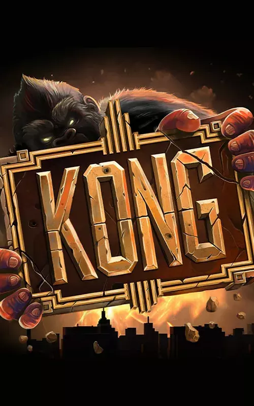 Kong at Sticky Wilds Casino